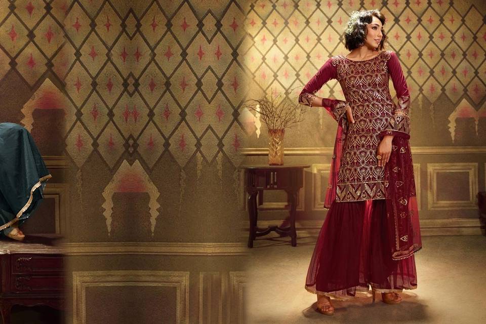 Salwar kameez