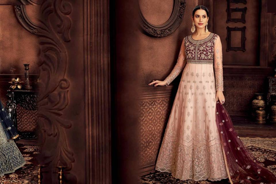 Anarkali suits