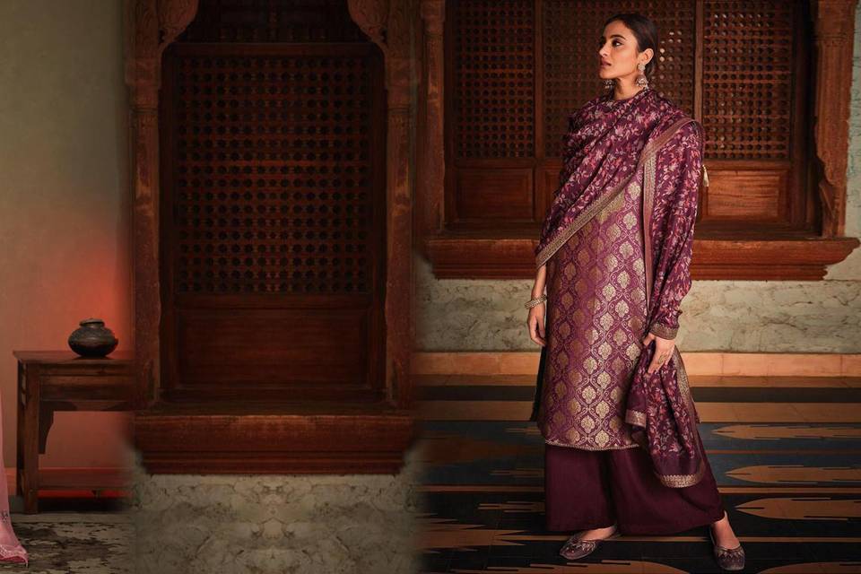 Churidar Suits