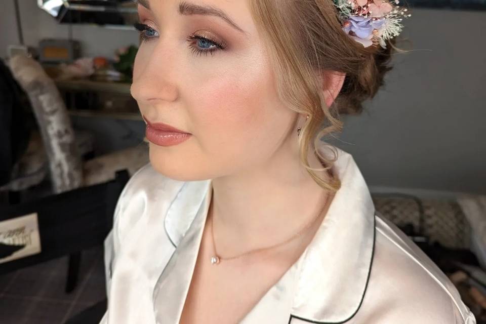 Jodie-Ann Makeup Artist