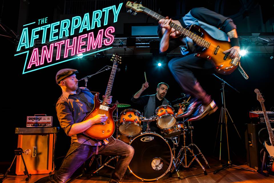 The Afterparty Anthems