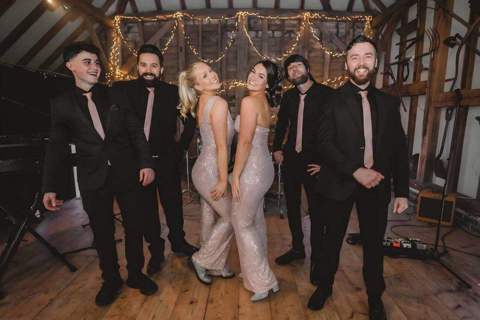 The Disco Hearts