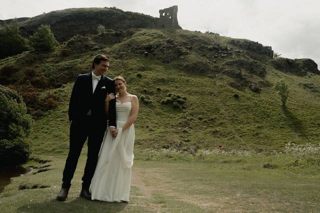 Edinburgh elopement