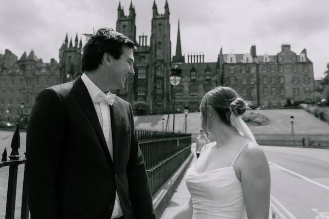 Edinburgh elopement