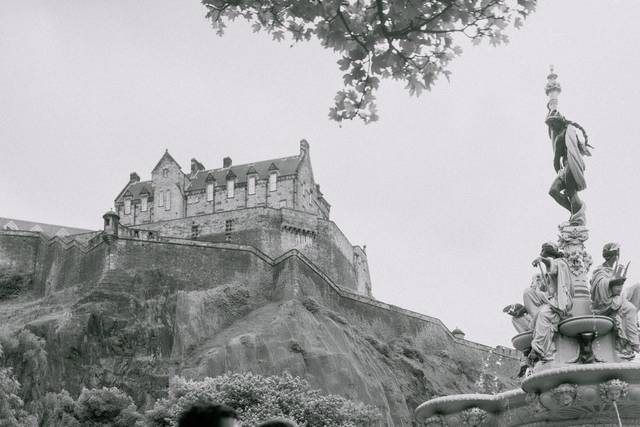 Edinburgh elopement