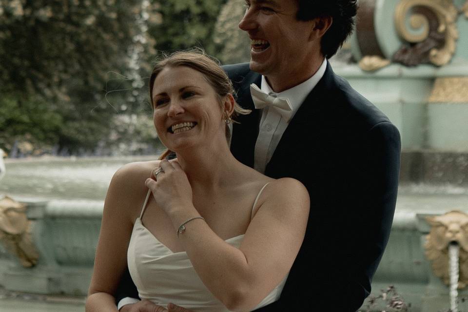 Edinburgh elopement