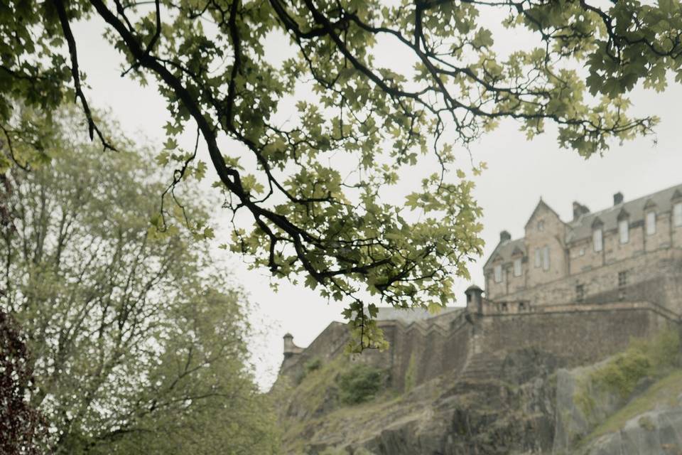 Edinburgh elopement