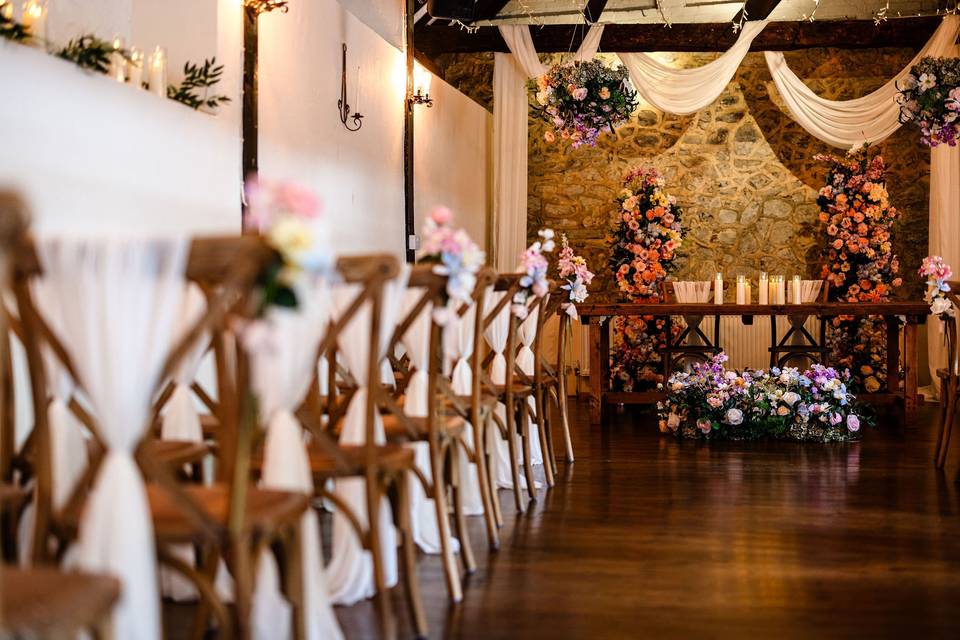 Buttery Barn