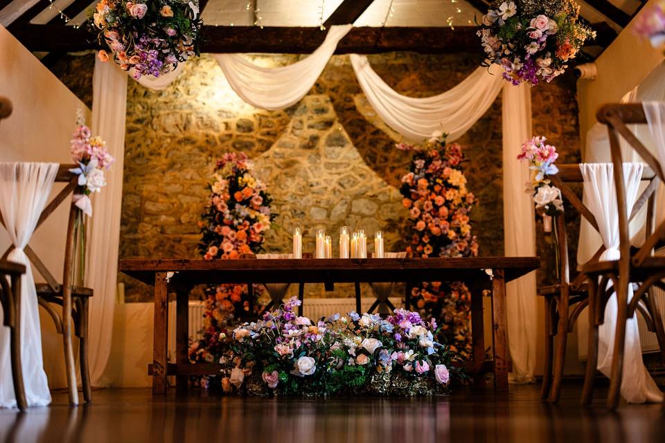 Buttery Barn