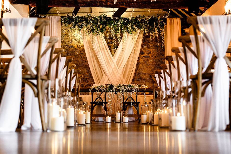Buttery Barn