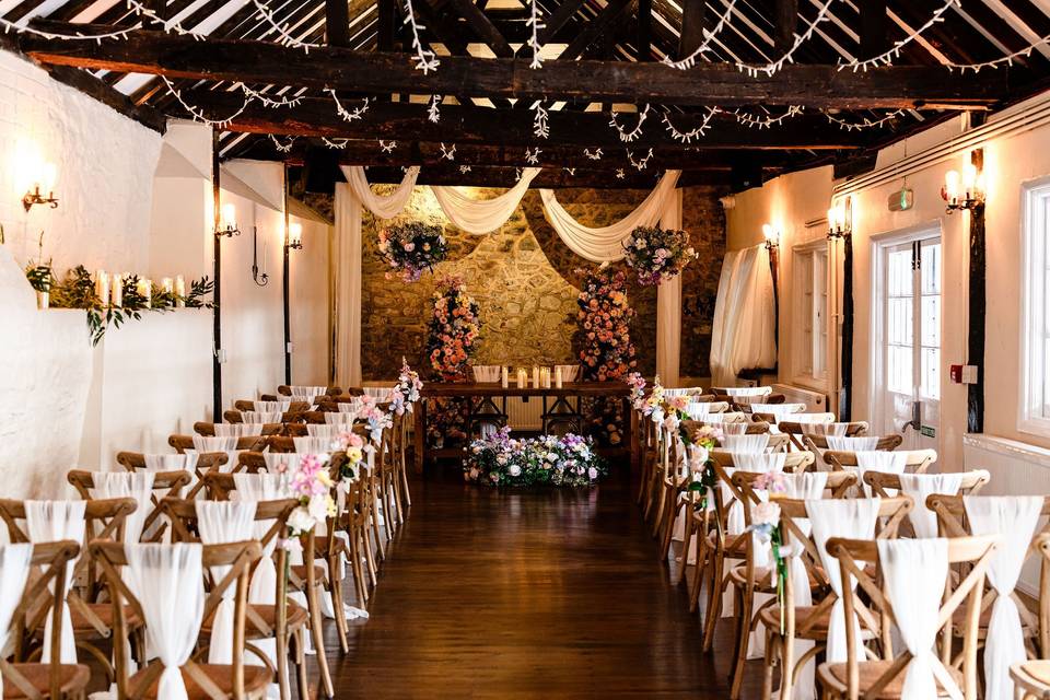 Buttery Barn