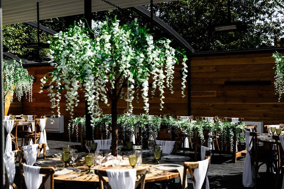 The Glasshouse