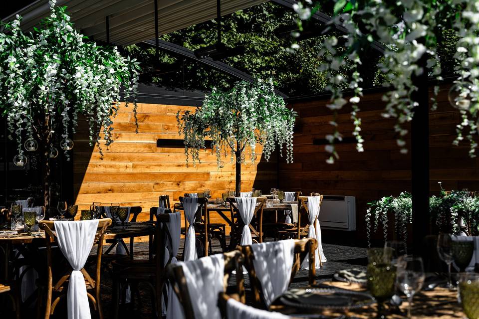 The Glasshouse