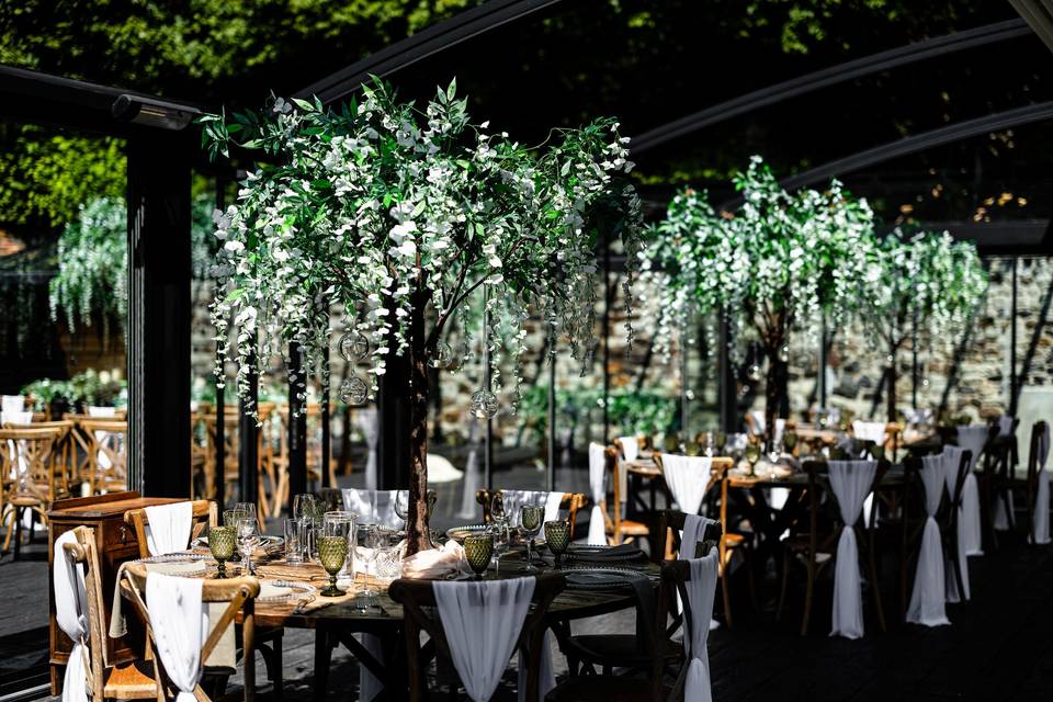 The Glasshouse