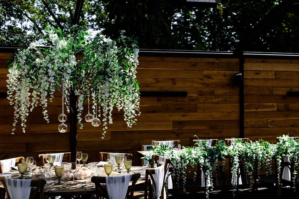 The Glasshouse