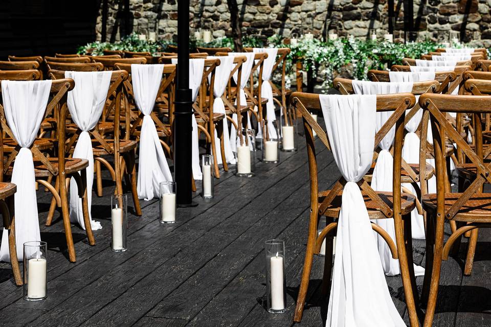 The Terrace