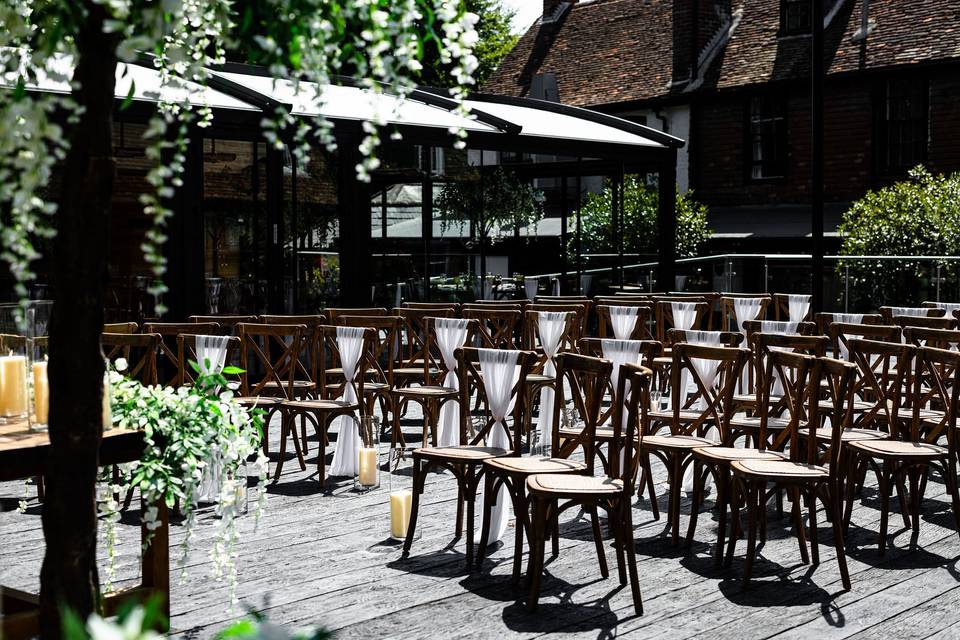 Terrace