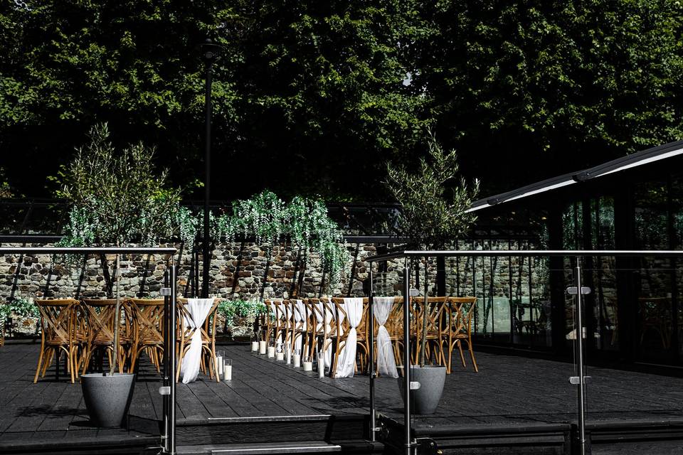 The Terrace