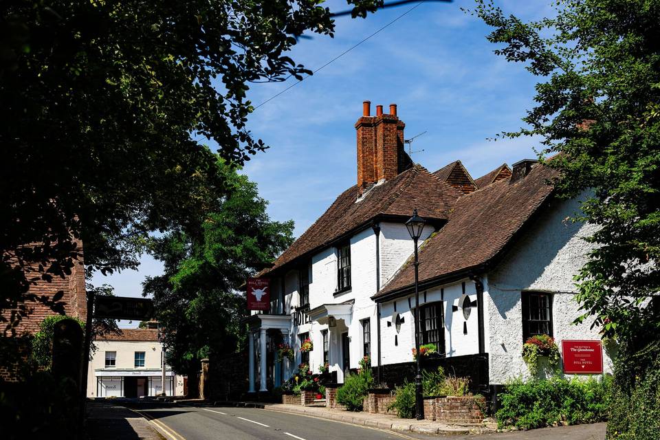 Historic Village