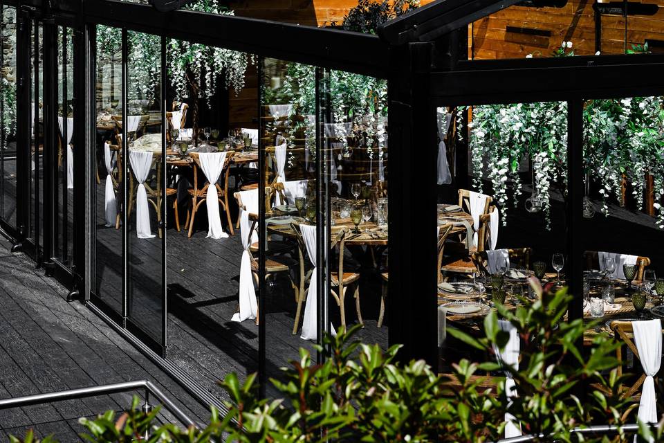 The Glasshouse