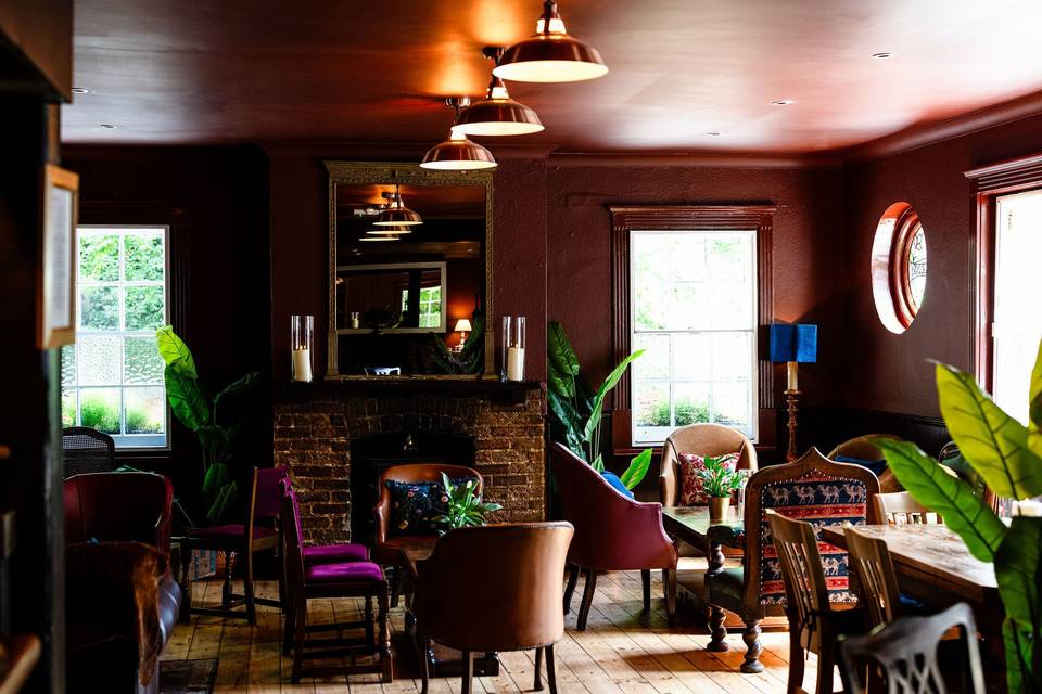 The Lounge