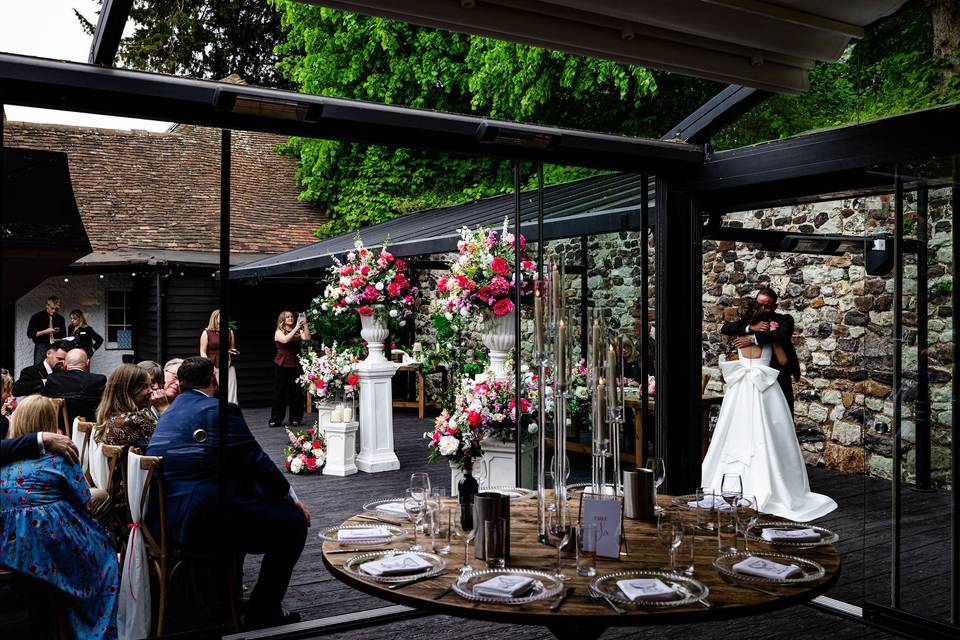 The Terrace