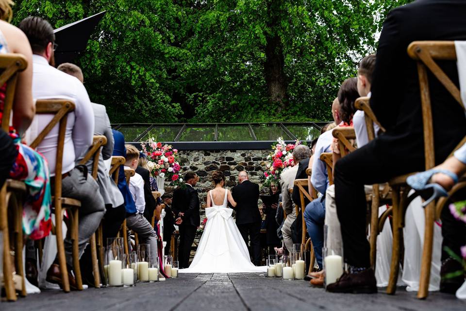 Outdoor Ceremony