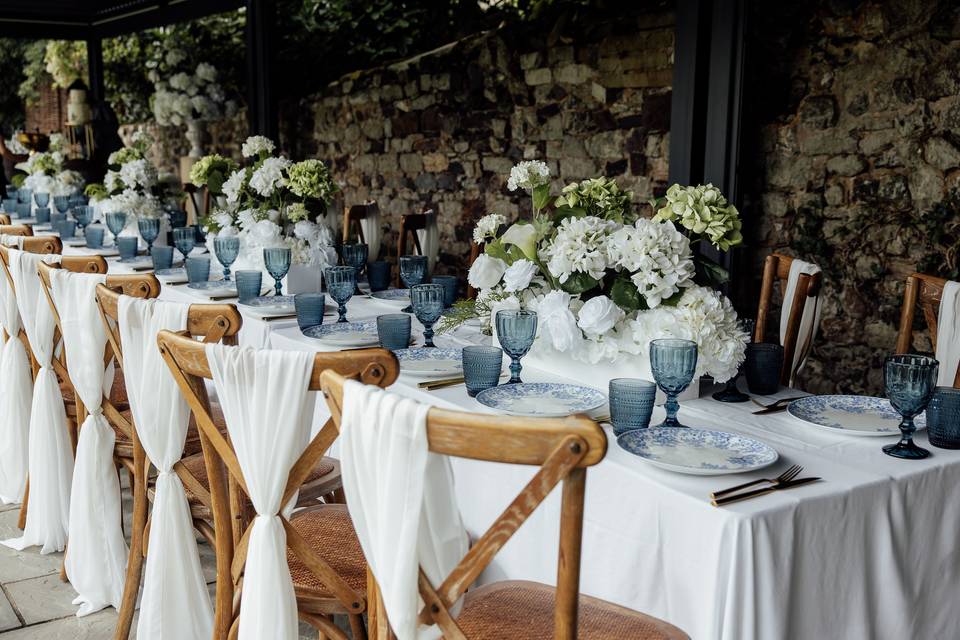 Intimate Wedding