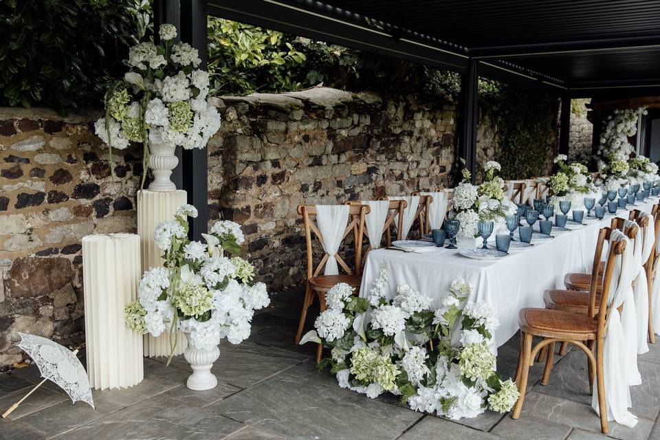 Intimate Wedding