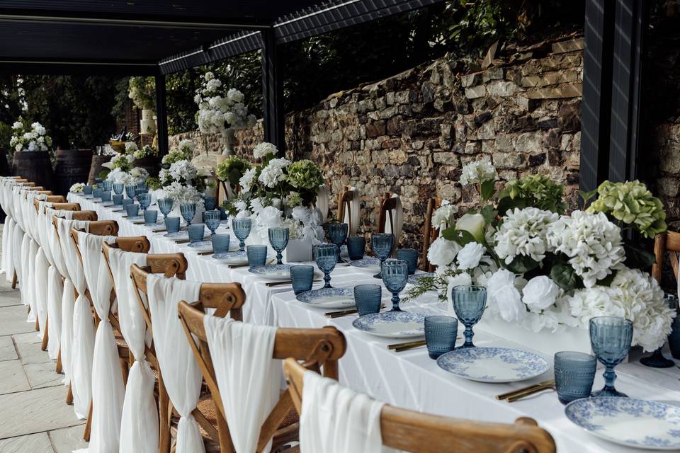 Intimate Wedding