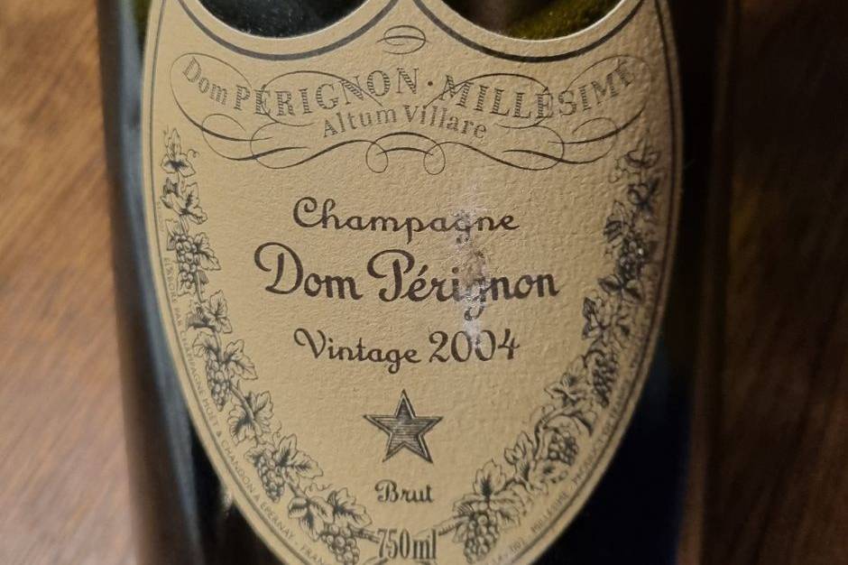 Vintage Champagne