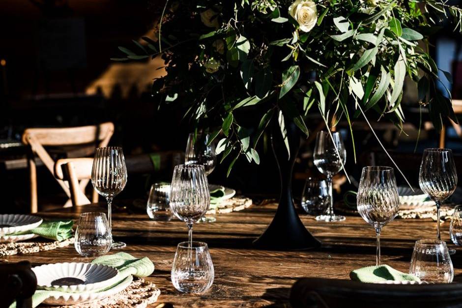 Winter wedding