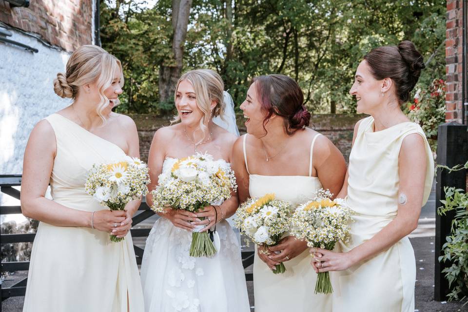 Bridesmaids