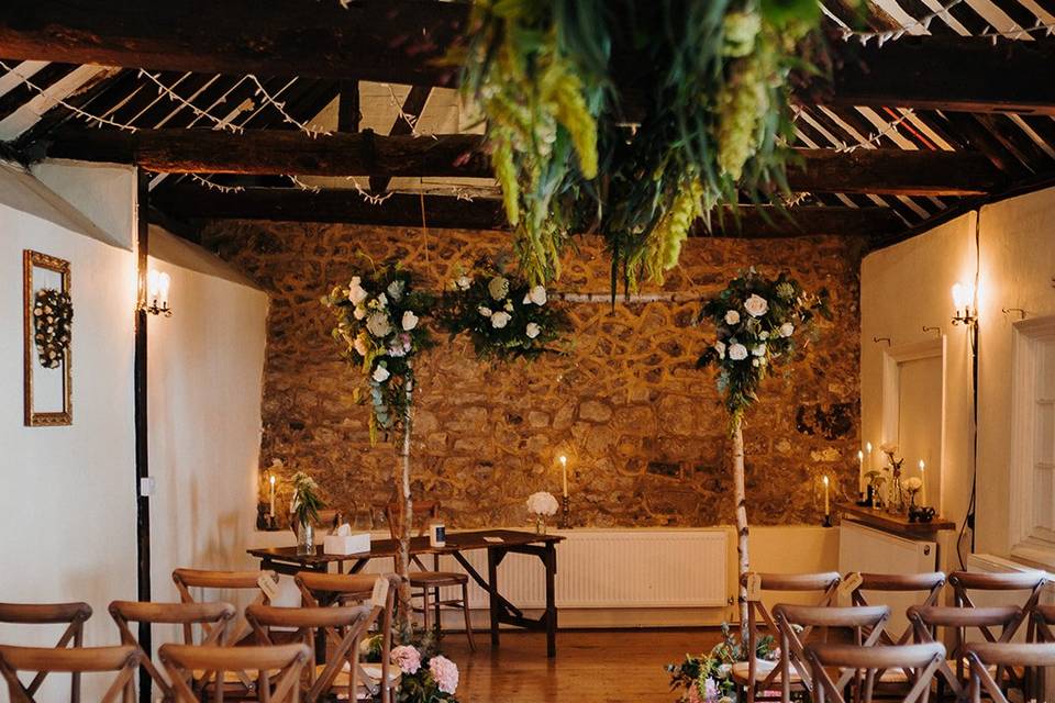 Buttery Barn