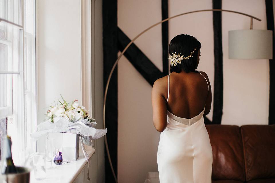 Pamper Room