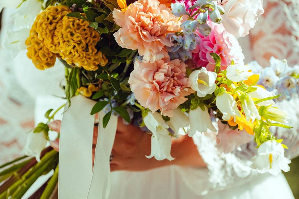 Wedding flowers