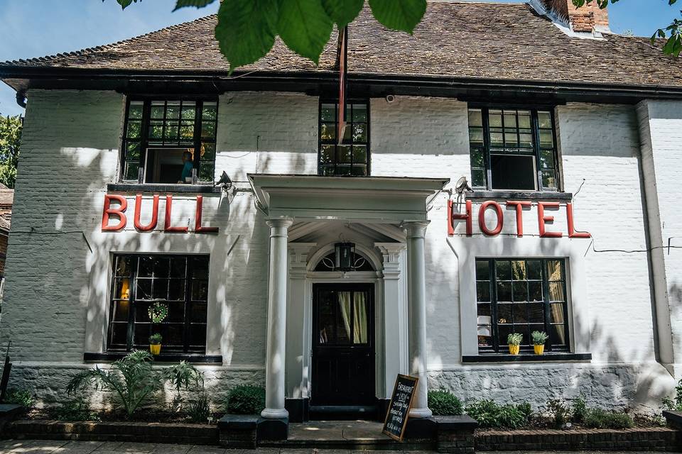 The Bull Hotel