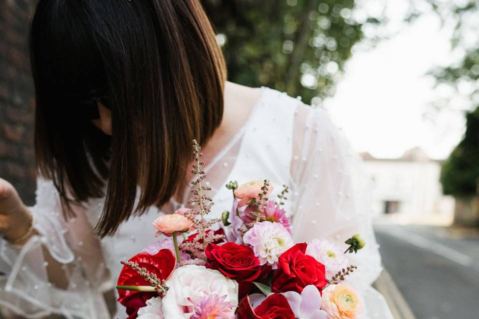 The Bouquet