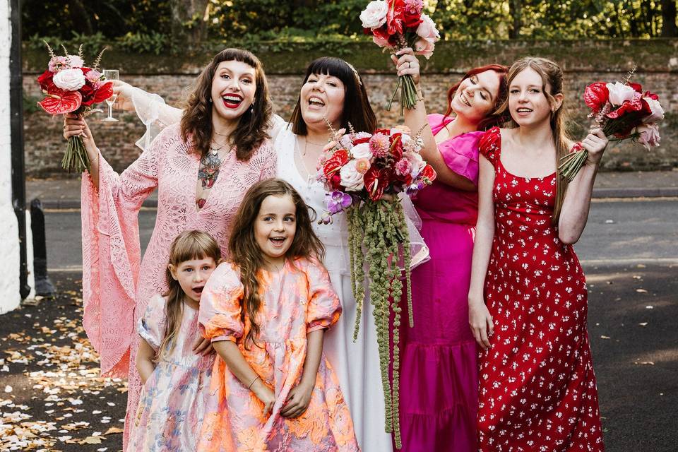 Bridesmaids