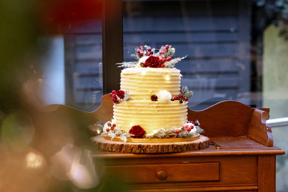 Wedding cake