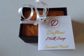 Dufftons Milk Soap