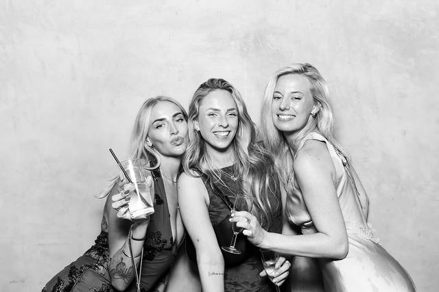 Kardashian glam booth