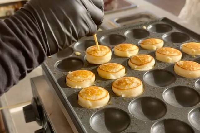 Mini Pancakes