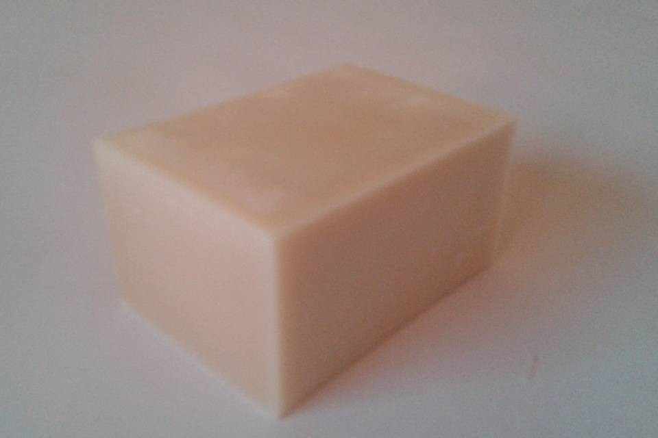 Honeysuckle milk soap