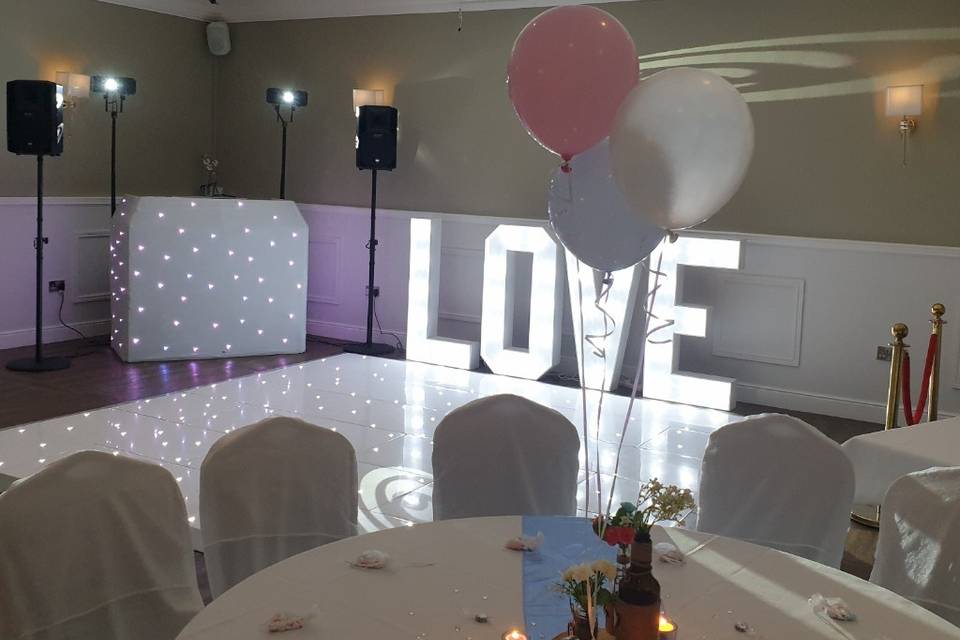 Rikki's Mobile Disco and Events