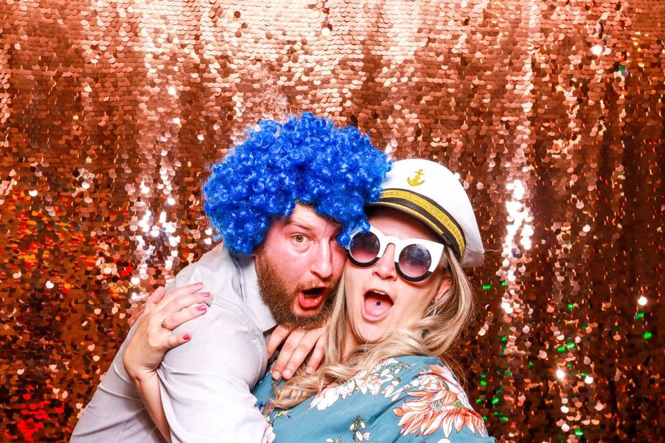 Lapstone Barn Photo Booth