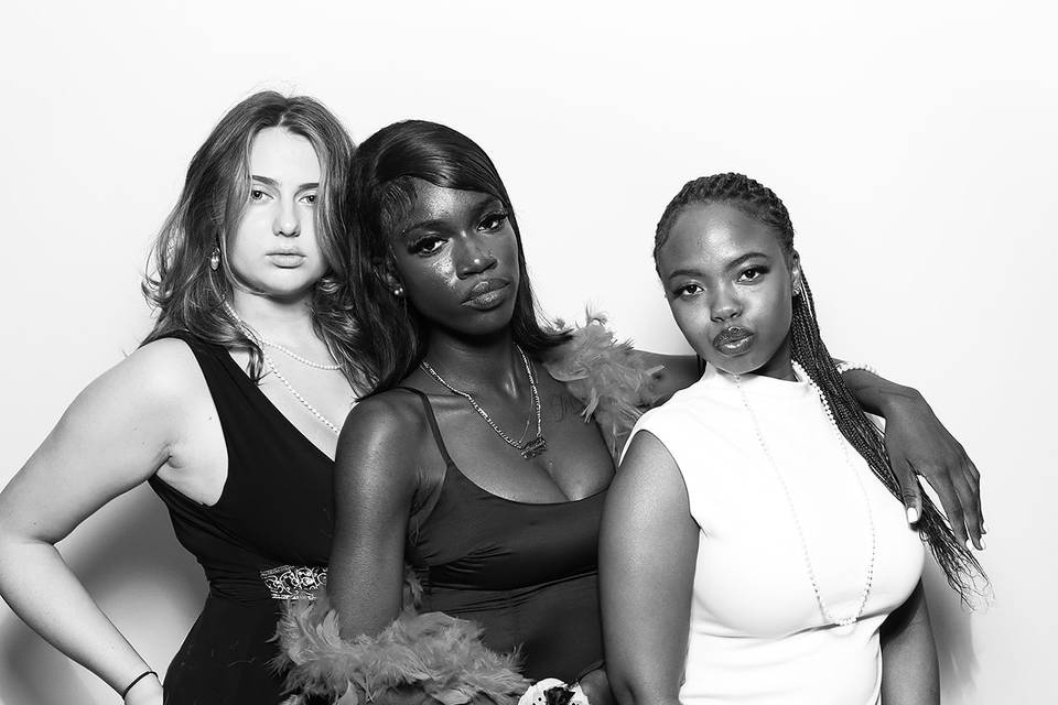 Corporate photobooth