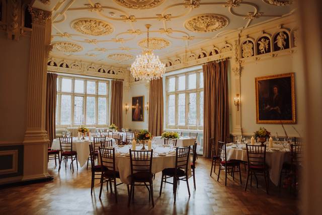 Lewtrenchard manor