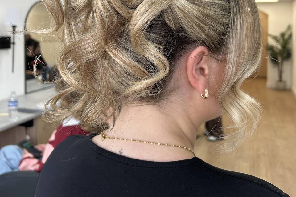 Pammy bun
