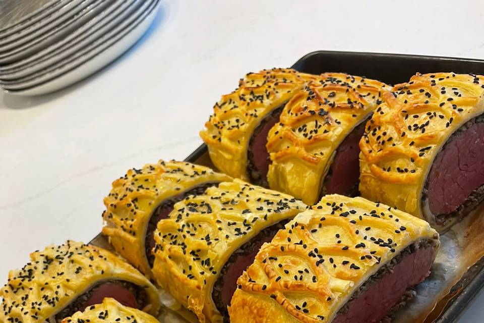 Beef Wellington